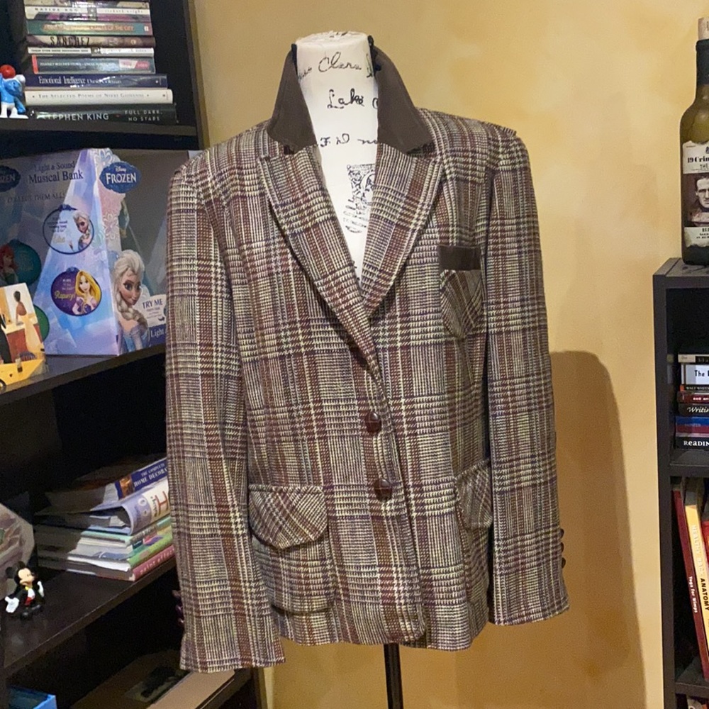 Punt Roma Jacket/Blazer - Picture 4 of 7